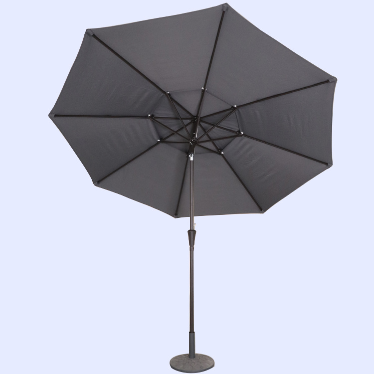 Кишобран 10фт на тржишту патио